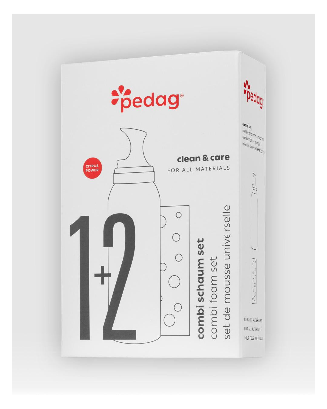 PEDAG COMBI SET