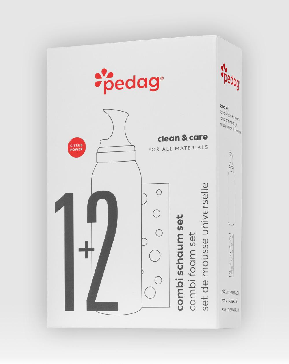 Limpieza Pedag CLEAN & CARE – COMBI FOAM general talla S/T