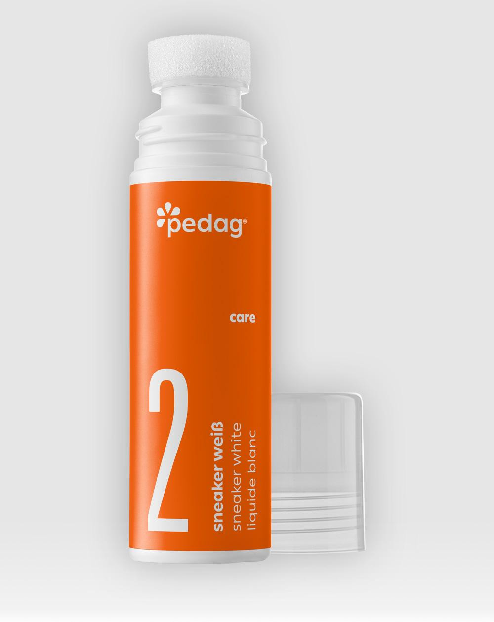 Limpieza Pedag ULTRA WHITE blanco talla S/T