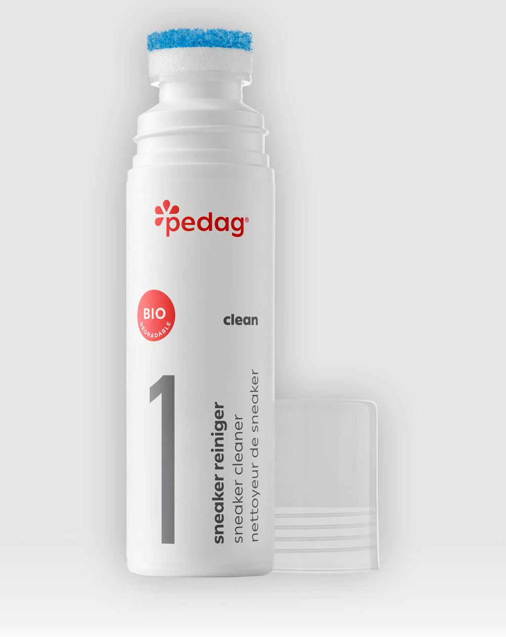 Limpieza Pedag SNEAKER CLEANER general talla S/T