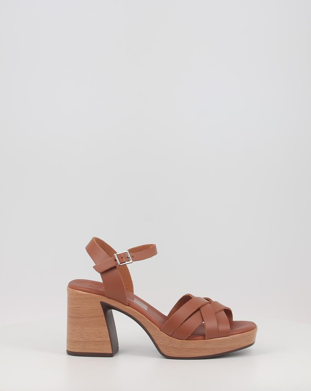 Sandalias Obi Shoes 5398 marrón talla 41