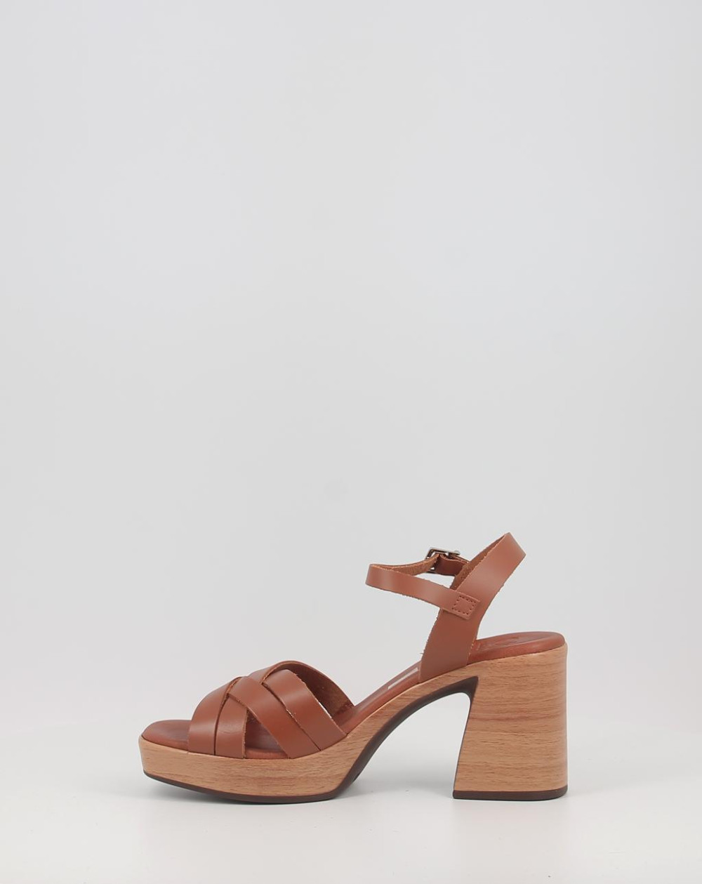 Sandalias Obi Shoes 5398 marrón talla 41