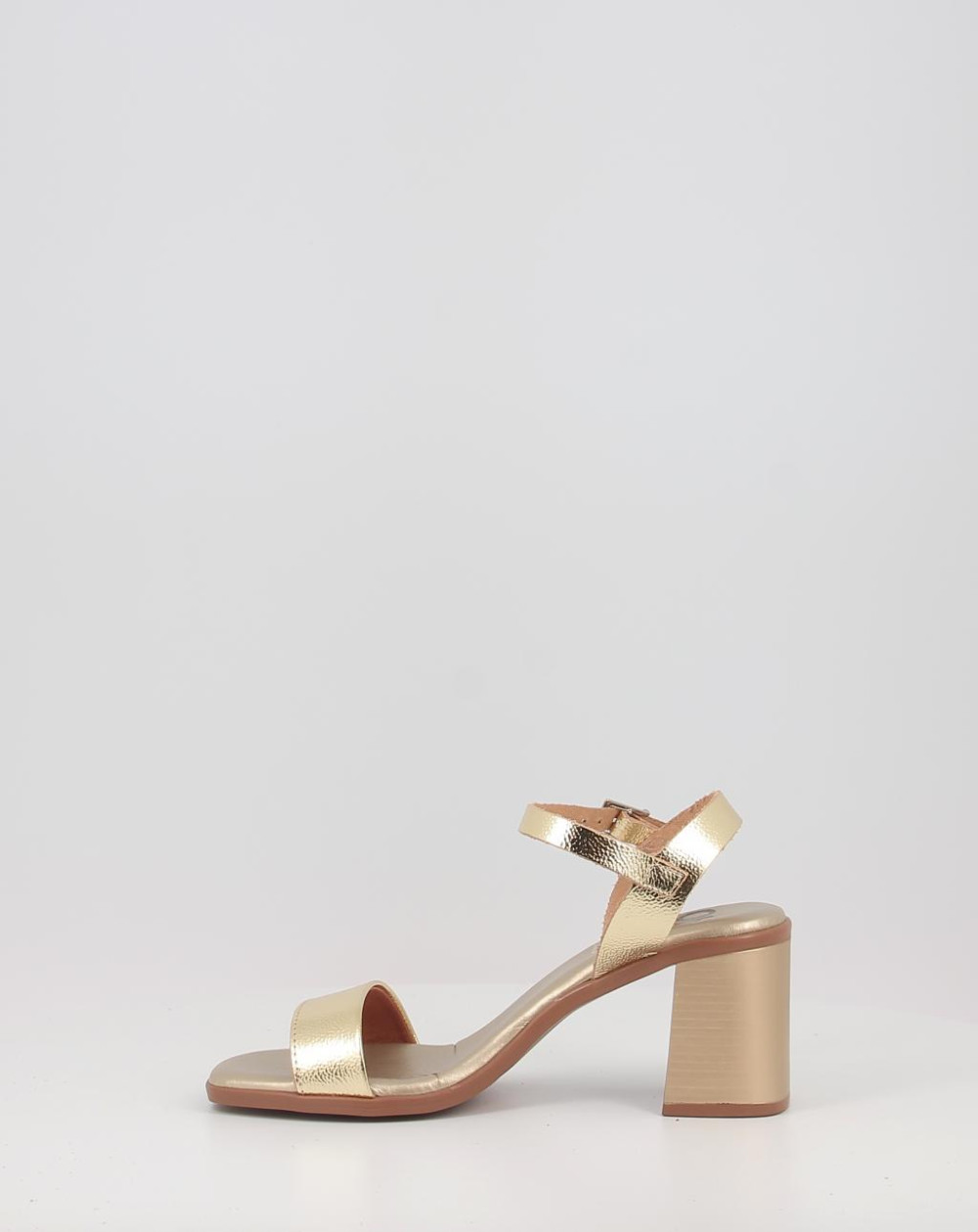 Sandalias Obi Shoes 5376 oro talla 38