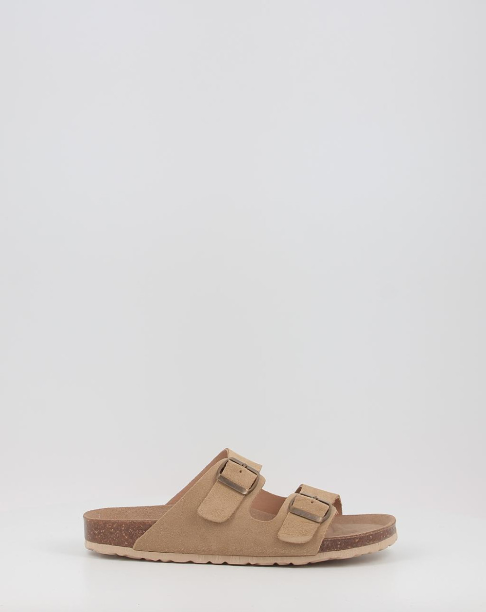 Sandalias Obi Shoes ANA taupe talla 38