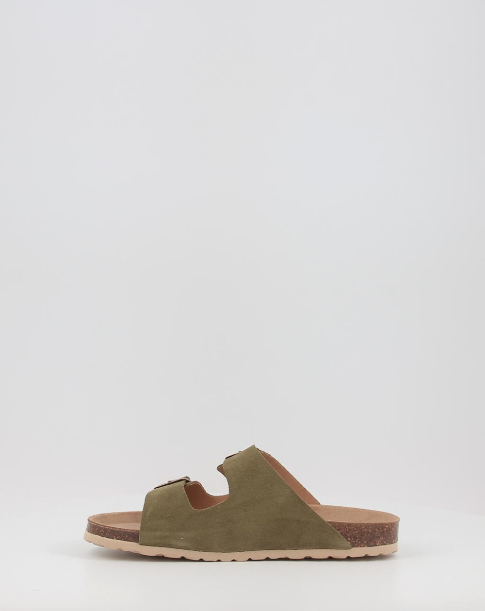 Sandalias Obi Shoes ANA verde talla 37