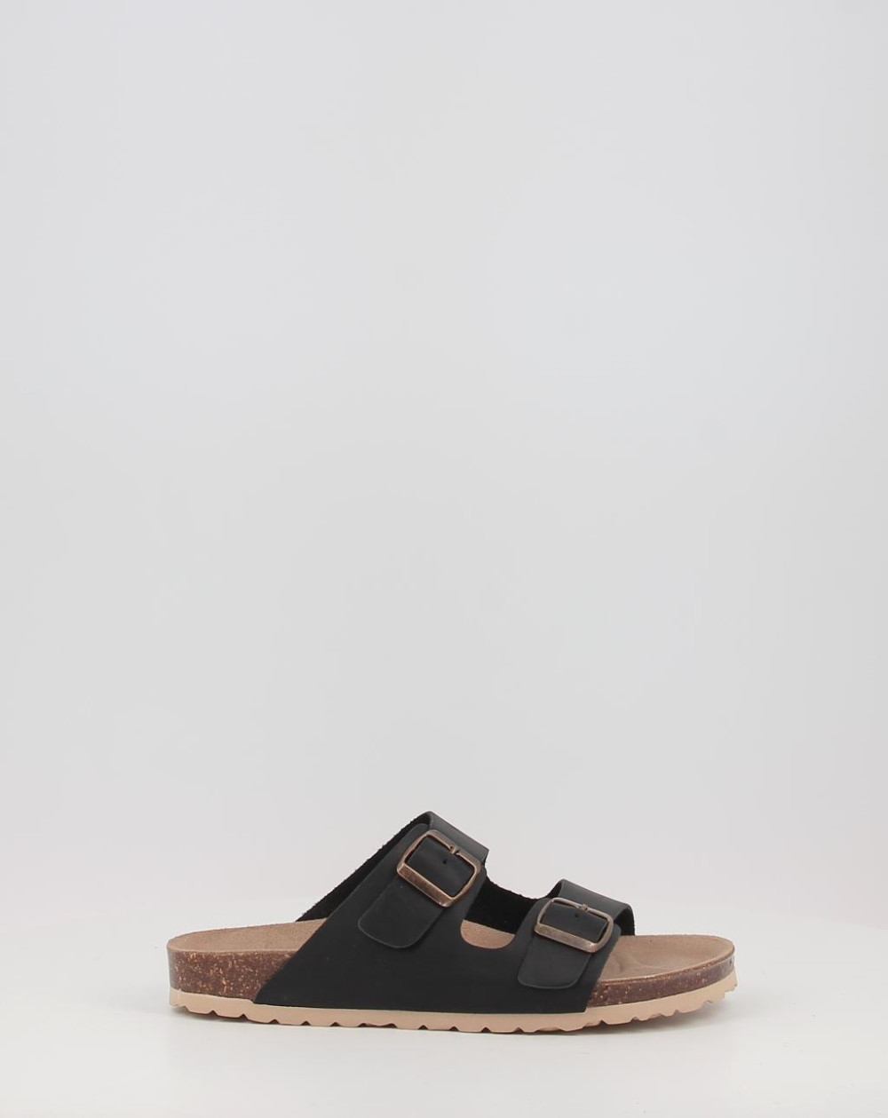 Sandalias Obi Shoes ANA negro talla 36