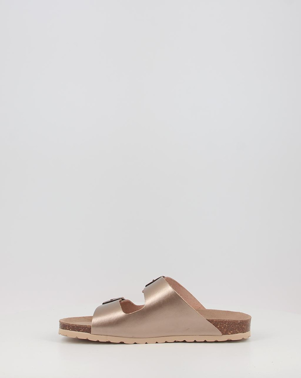 Sandalias Obi Shoes ANA metalizado talla 38