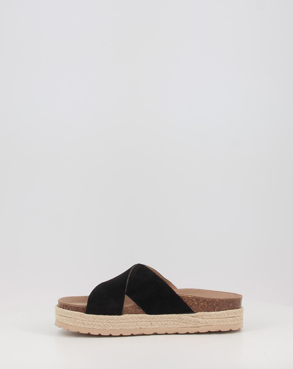 Sandalias Obi Shoes 18002 negro talla 39