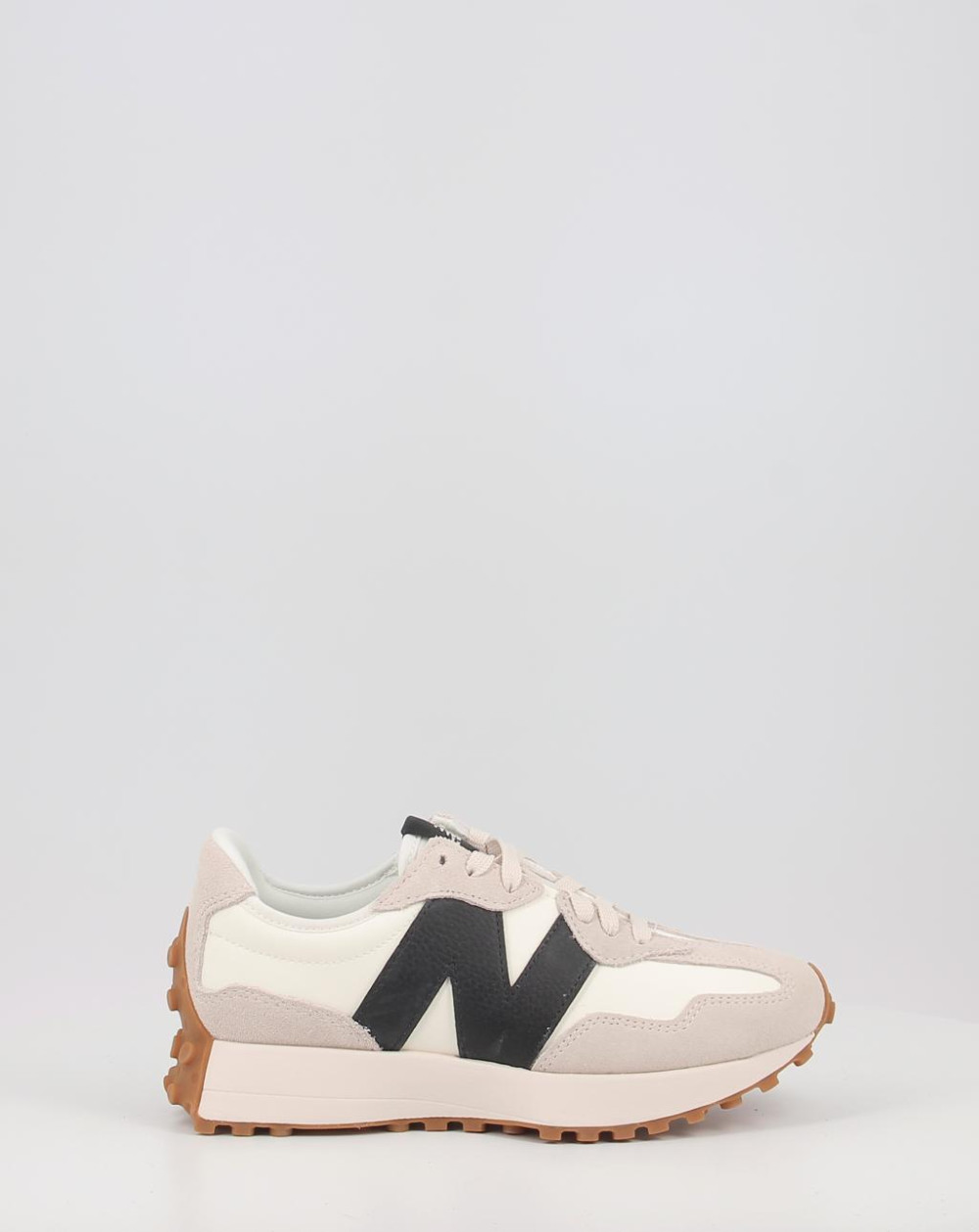 Zapatillas New Balance WS327GD beig talla 36