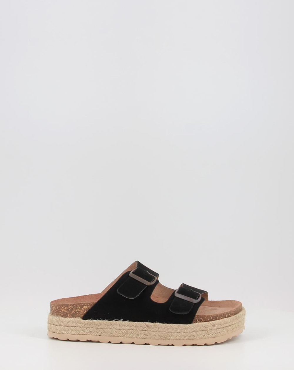 Sandalias Obi Shoes ANA 2C negro talla 39