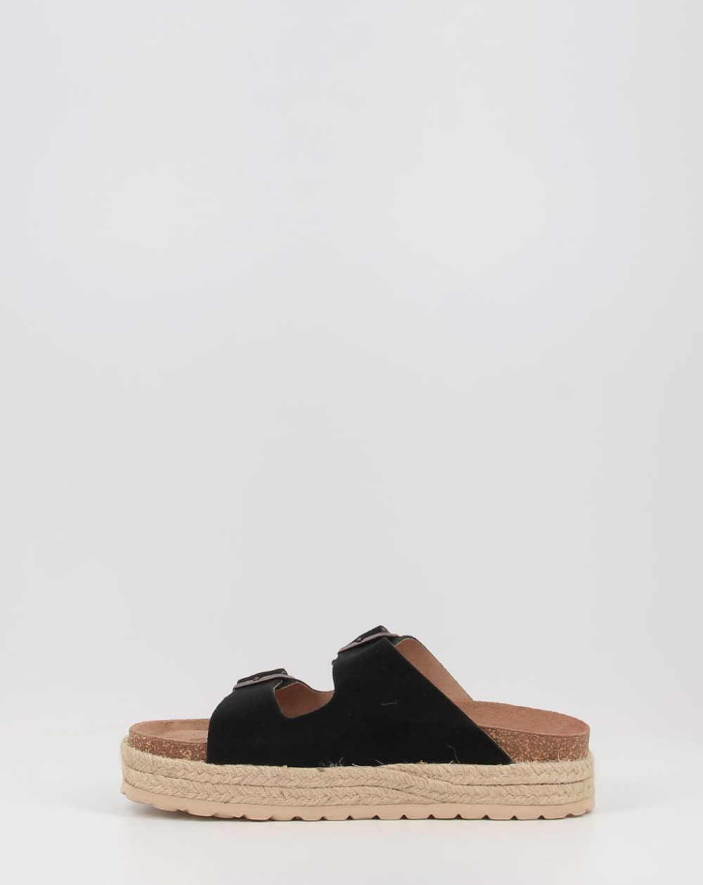 Sandalias Obi Shoes ANA 2C negro talla 39