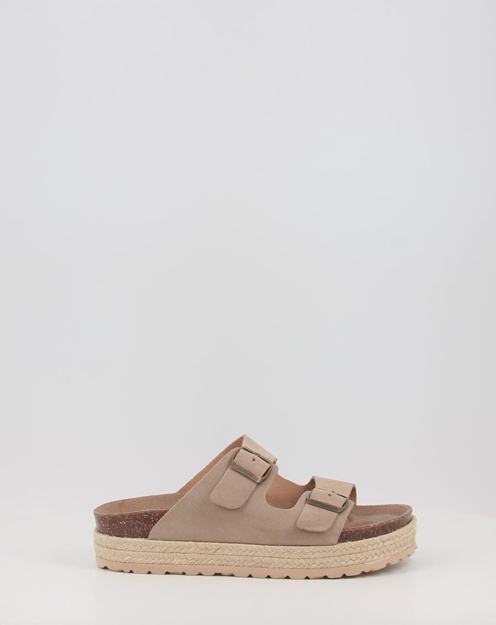 Sandalias Obi Shoes ANA 2C arena talla 39
