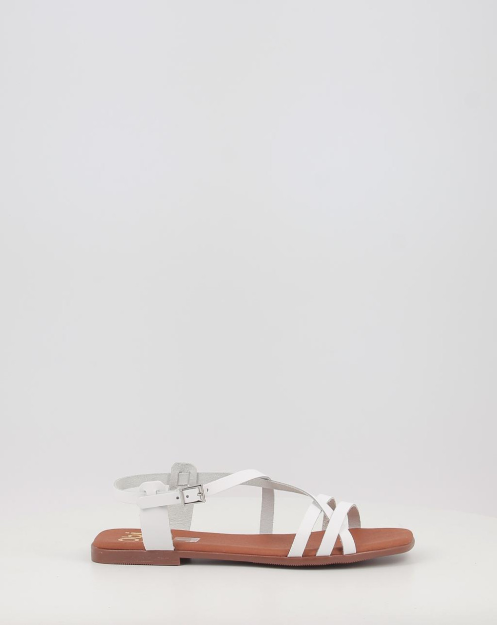 Sandalias Obi Shoes 5316 blanco talla 36