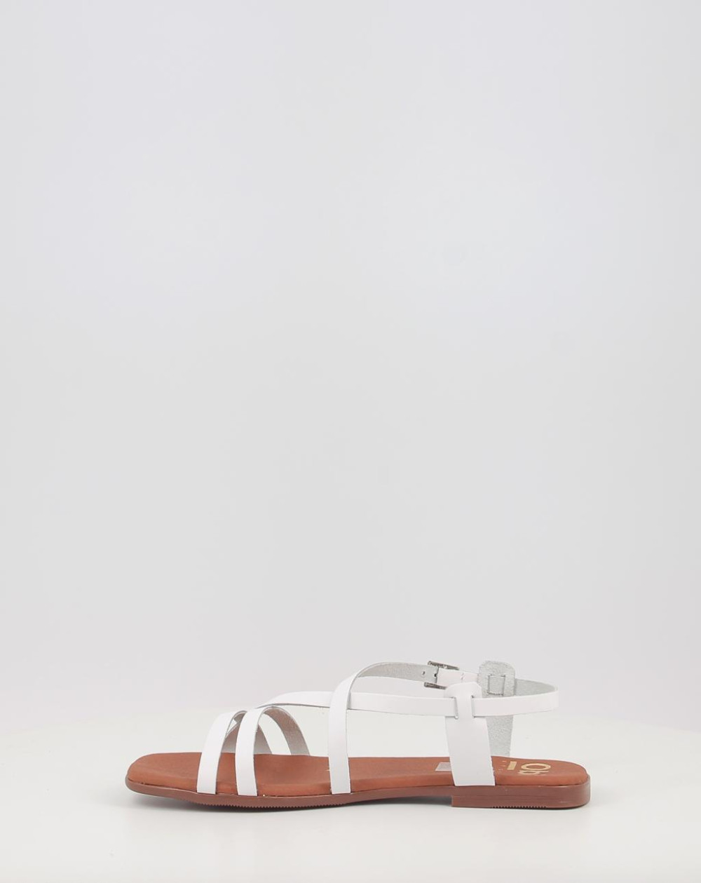 Sandalias Obi Shoes 5316 blanco talla 36