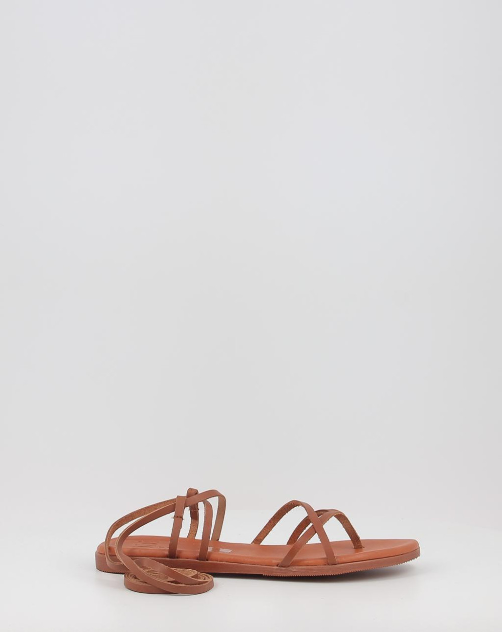 Sandalias Obi Shoes 5128 cuero talla 39
