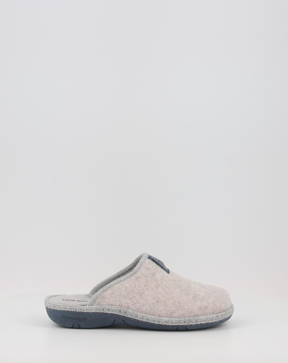 Zapatillas de Casa Nordikas 1718 beig talla 41