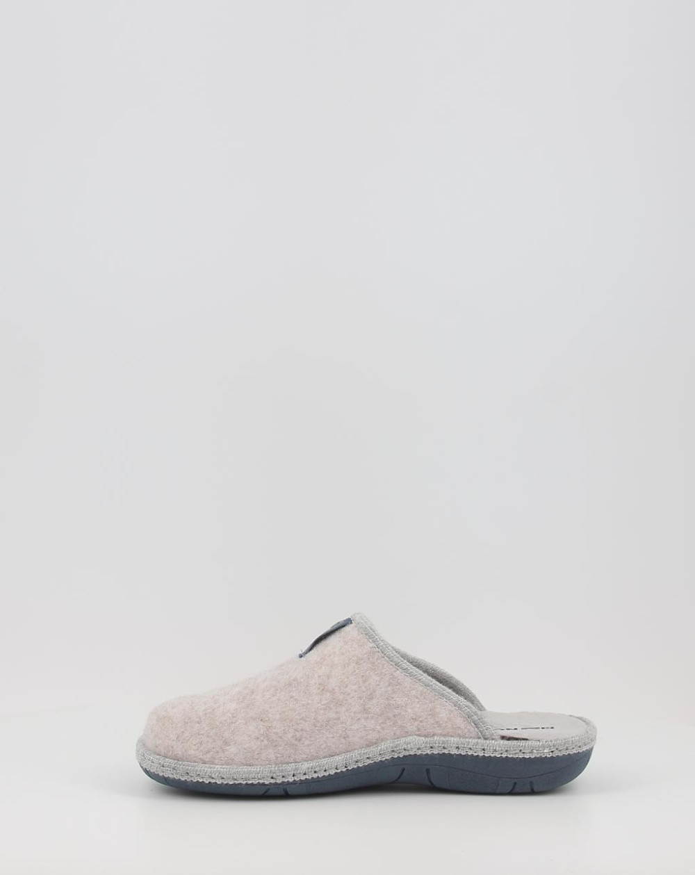 Zapatillas de Casa Nordikas 1718 beig talla 41