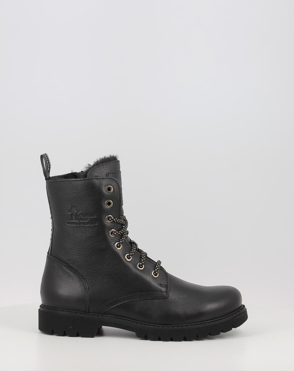 Botas Panama Jack FRISIA B1 negro talla 36