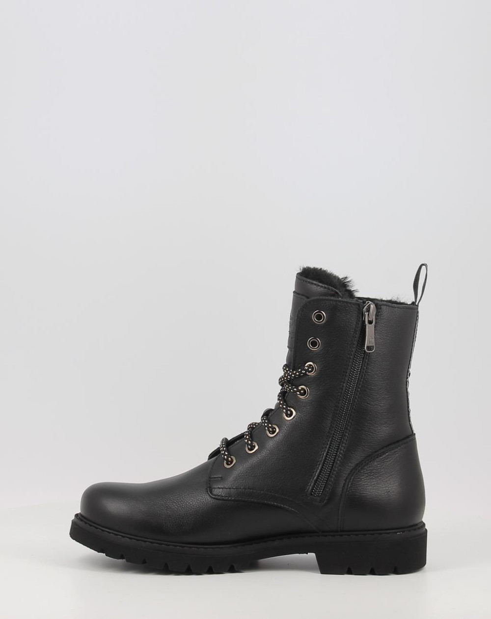 Botas Panama Jack FRISIA B1 negro talla 36