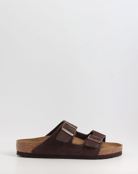 Sandalias Birkenstock ARIZONA NU marrón Sandalias Birkenstock ARIZONA NU marrón