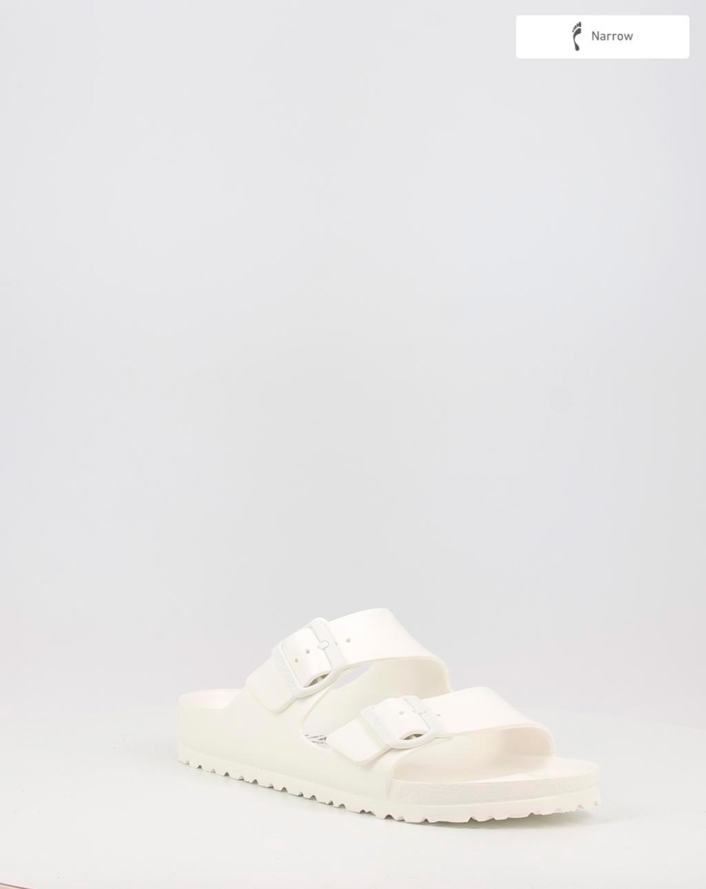 Sandalias Birkenstock ARIZONA EVA blanco talla 38