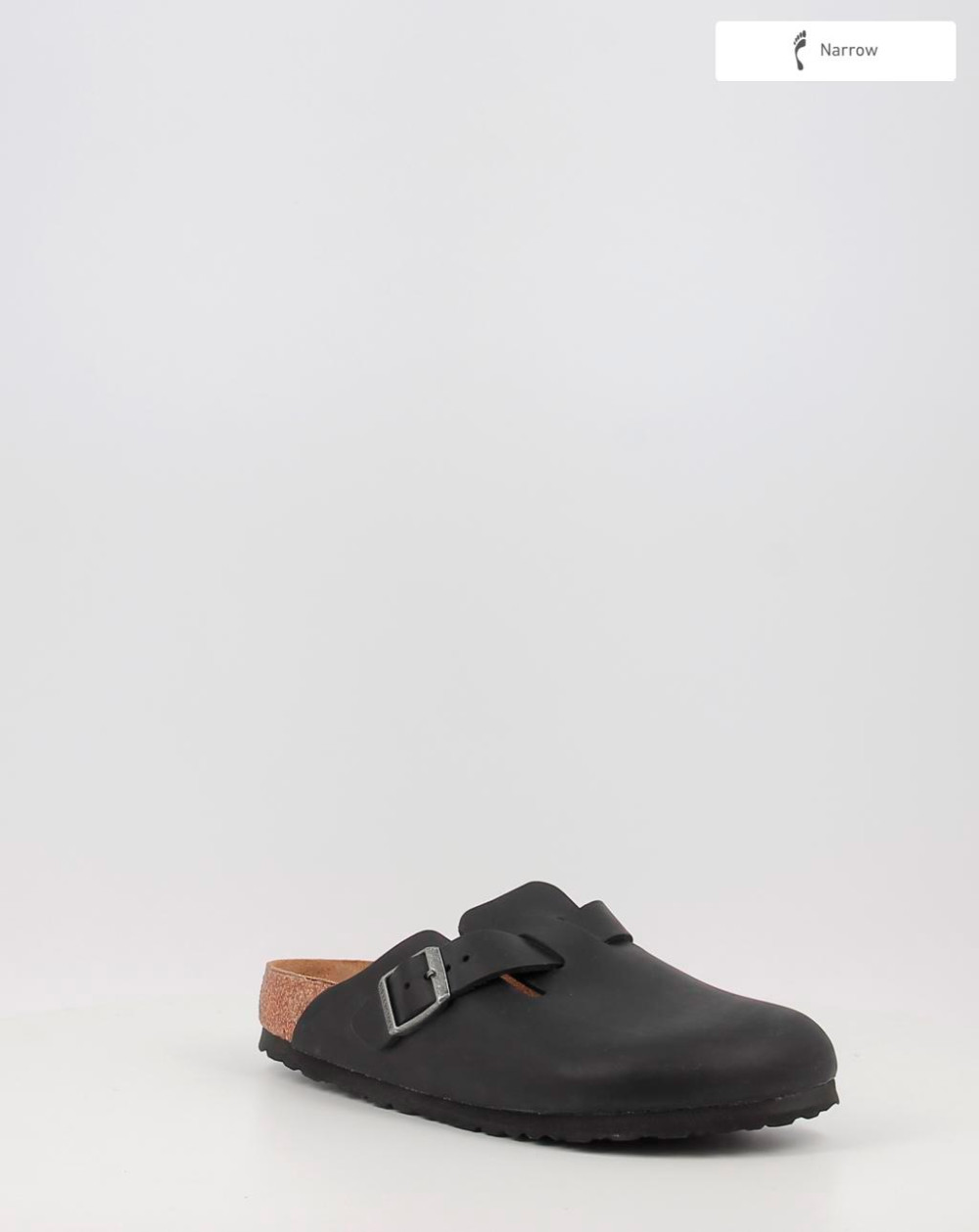 Zuecos Birkenstock BOSTON BS negro talla 36