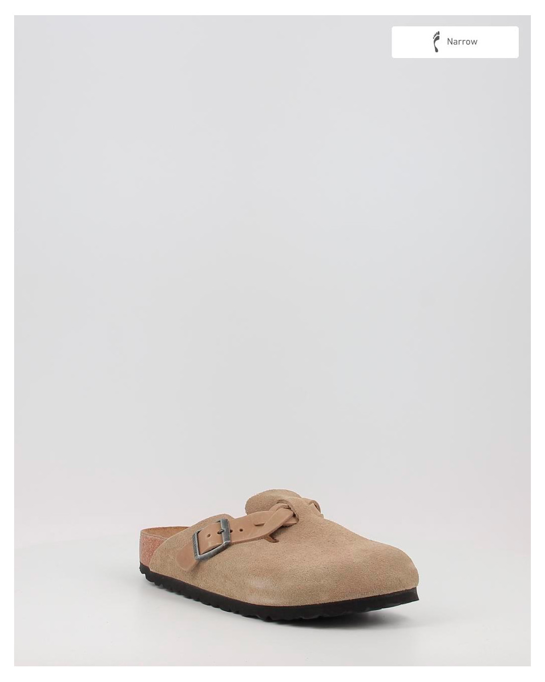 Boston Braided LEOI LEVE Taupe