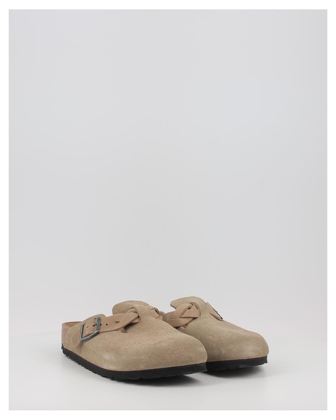 Boston Braided LEOI LEVE Taupe