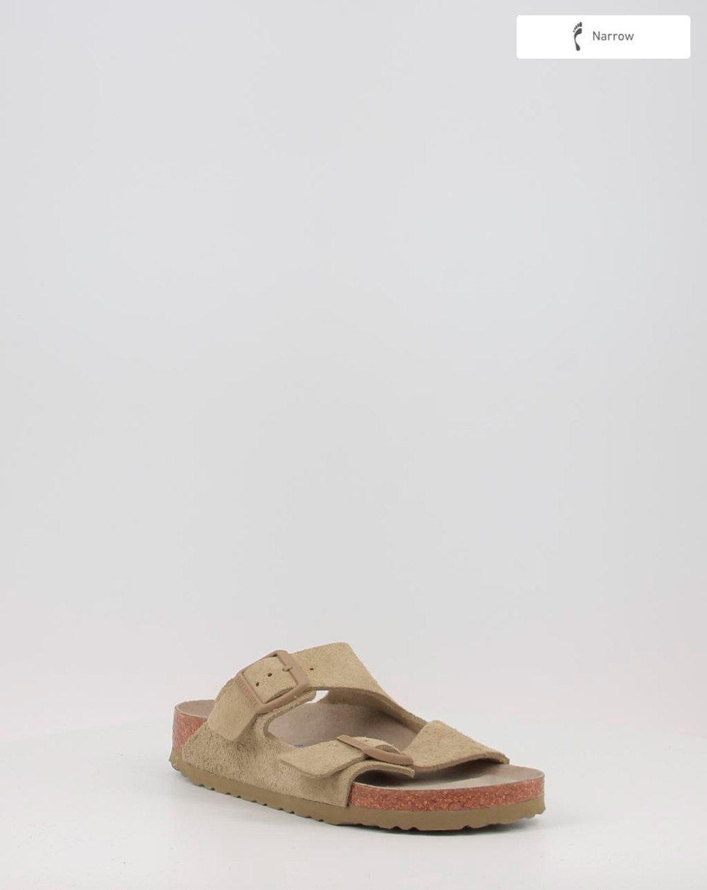 Sandalias Birkenstock ARIZONA SFB verde talla 36