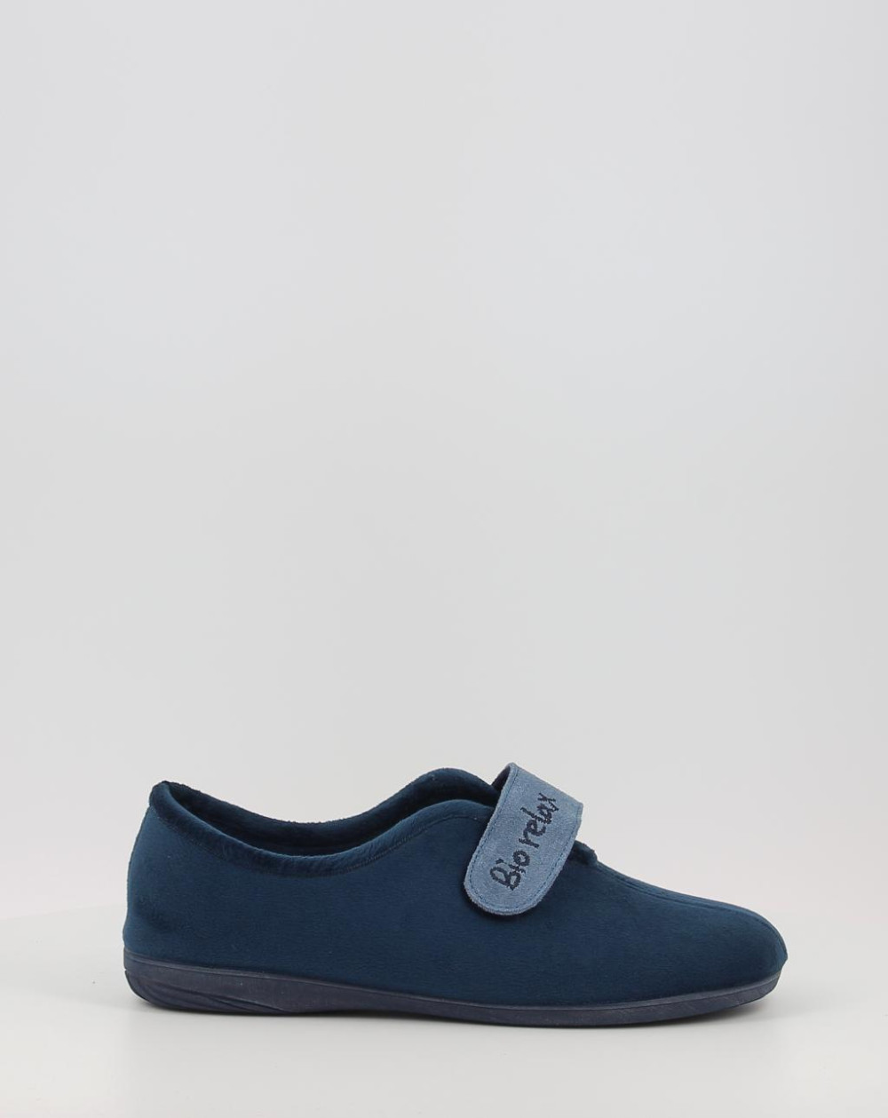 Zapatillas de Casa Bio Relax 13586 SUAPEL azul talla 44