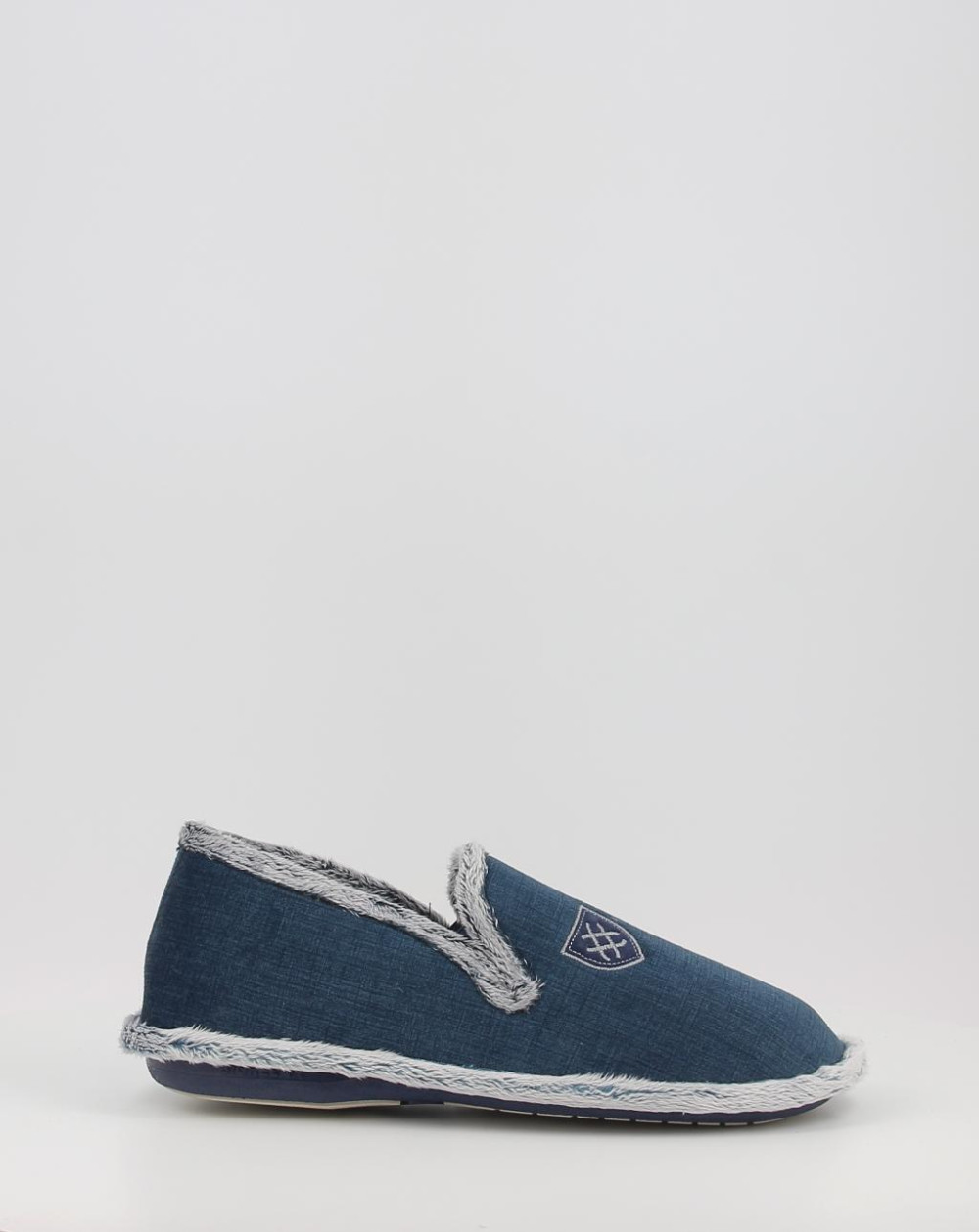 Zapatillas de Casa Bio Relax 1527 ARIZONA azul talla 43