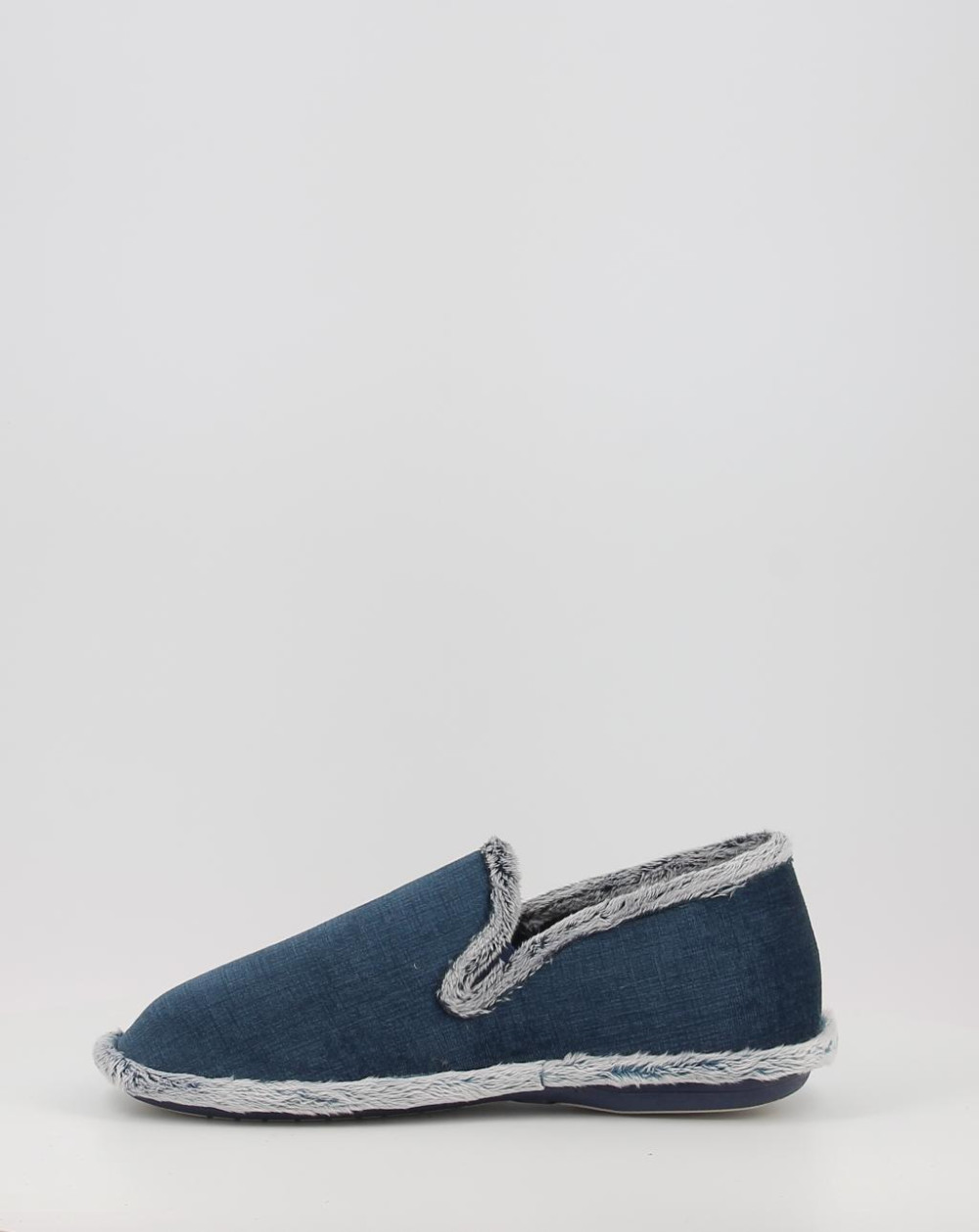 Zapatillas de Casa Bio Relax 1527 ARIZONA azul talla 43