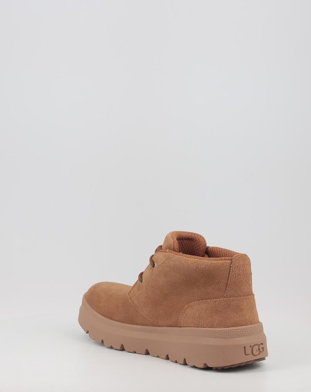 BURLEIGH CHUKKA