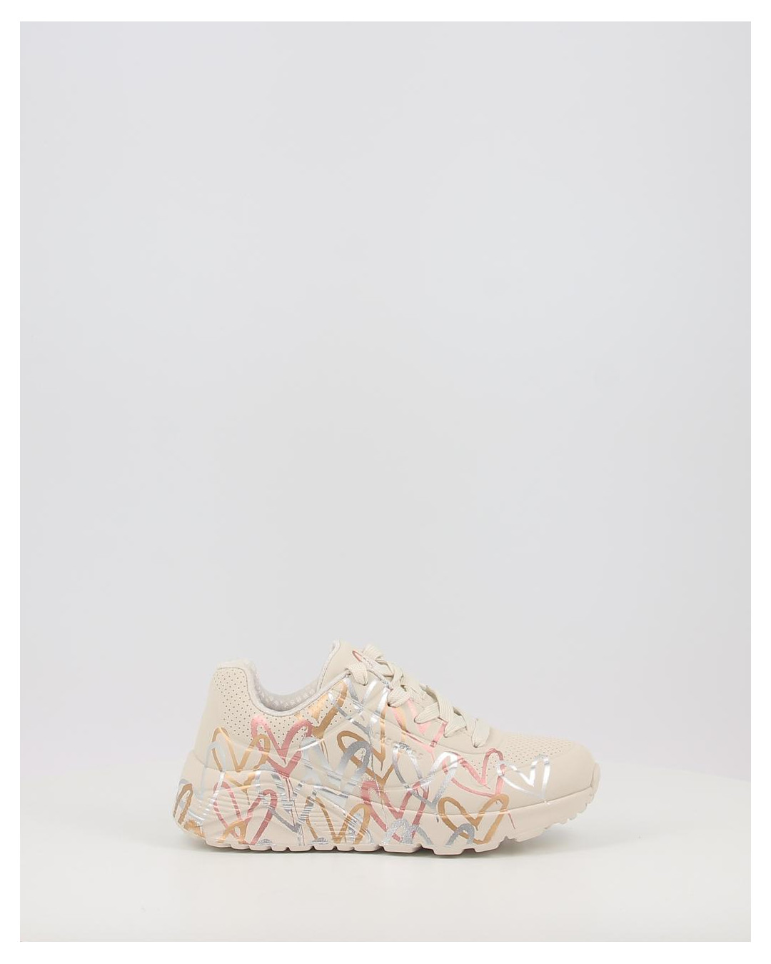 UNO LITE METALLIC LOVE 314067L