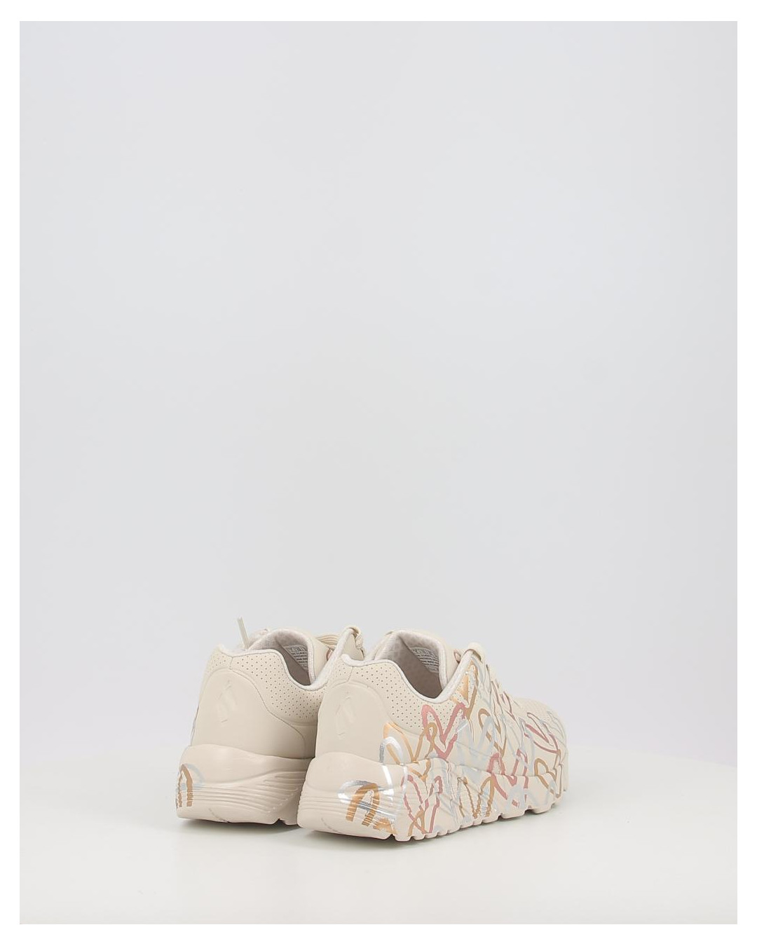 UNO LITE METALLIC LOVE 314067L