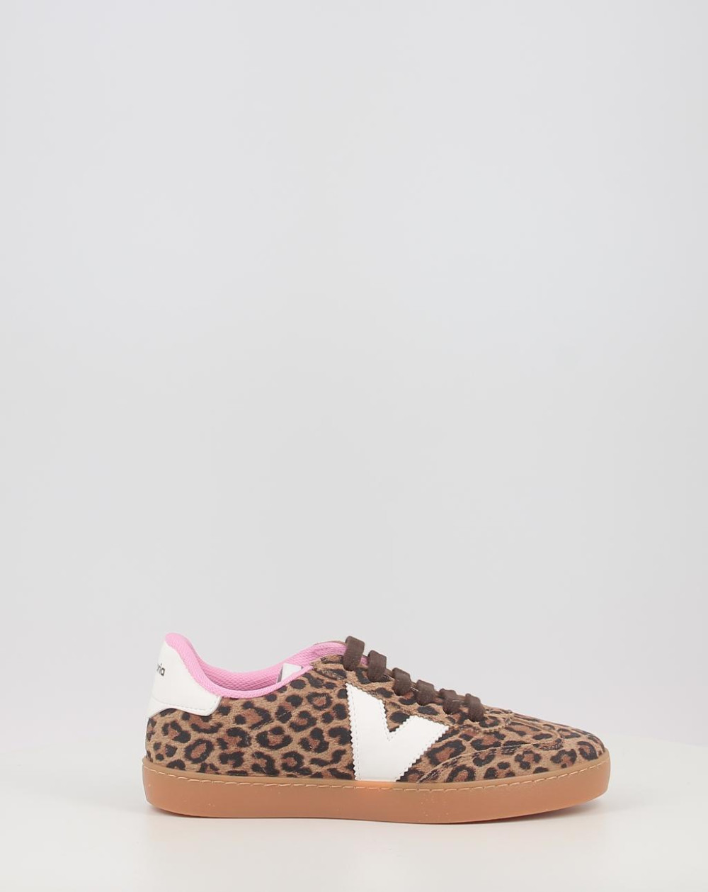 Zapatillas Victoria BERLIN SERRAJE LEOPARDO 1126205 animal print talla 38
