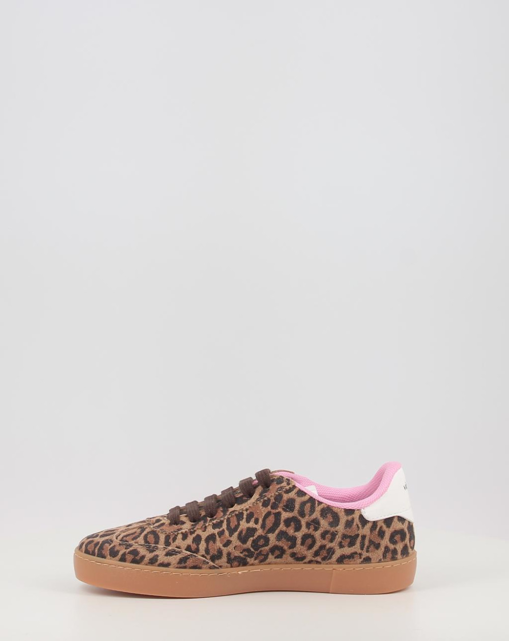 Zapatillas Victoria BERLIN SERRAJE LEOPARDO 1126205 animal print talla 38