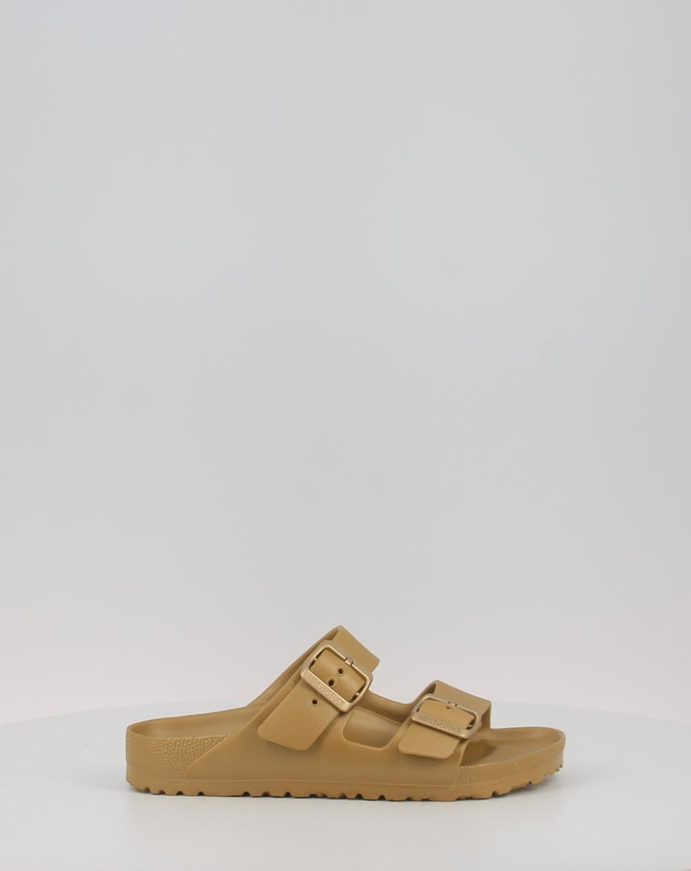 Sandalias Birkenstock ARIZONA EVA oro talla 37