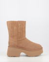 CLASSIC TWIN SEAM NEW HEIGHTS CLASSIC TWIN SEAM NEW HEIGHTS