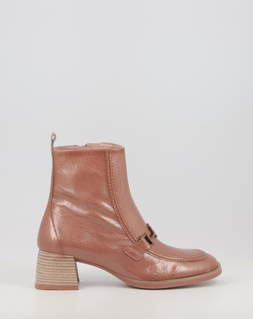 Botines Hispanitas MILAN HI243727 marrón talla 36