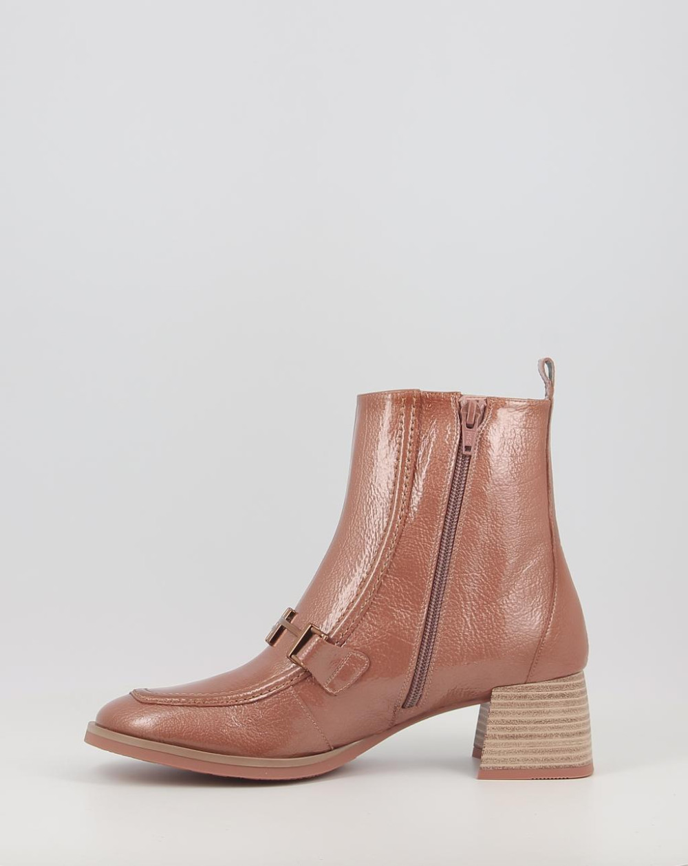 Botines Hispanitas MILAN HI243727 marrón talla 36