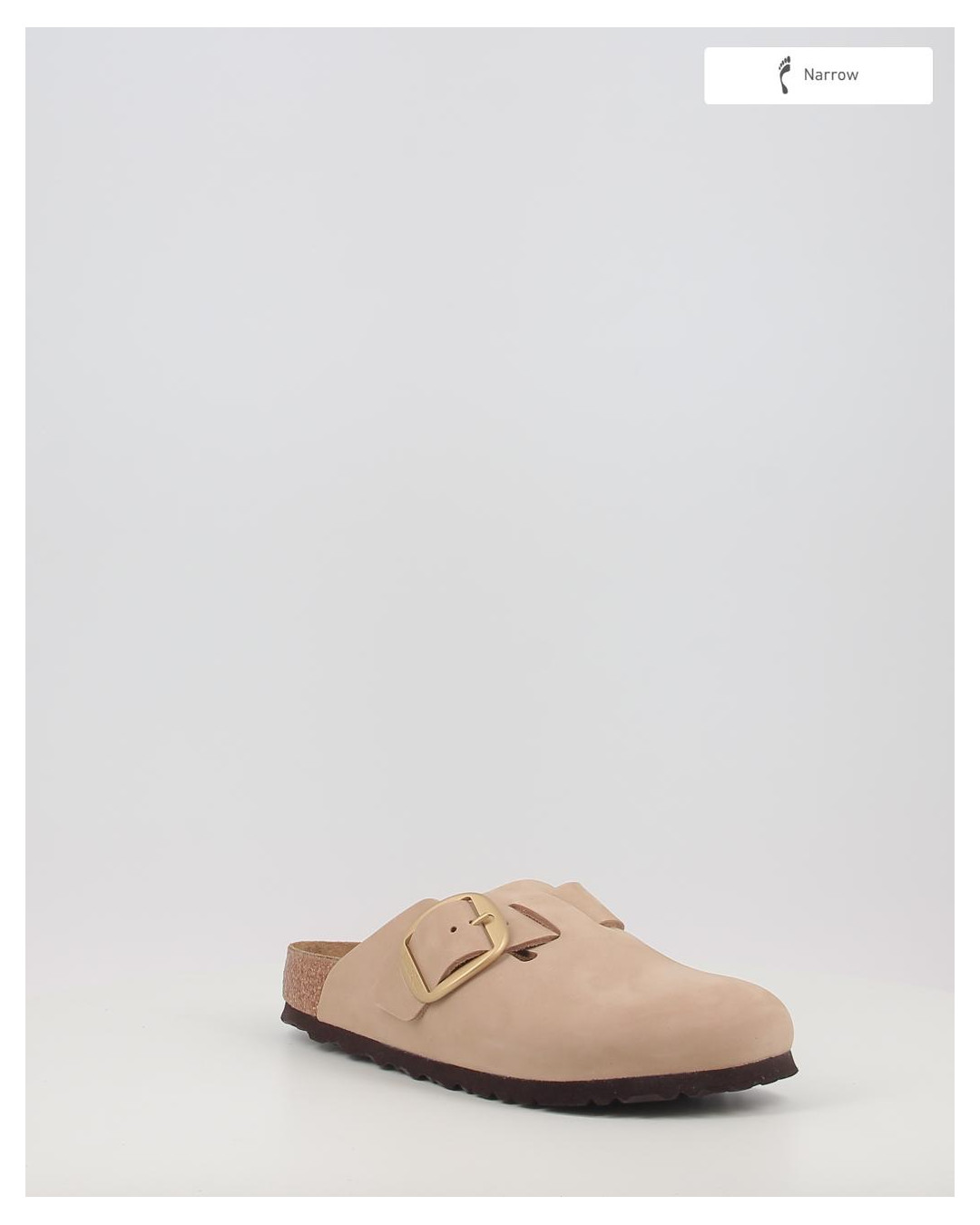 Boston Big Buckle LENB Sandcastle