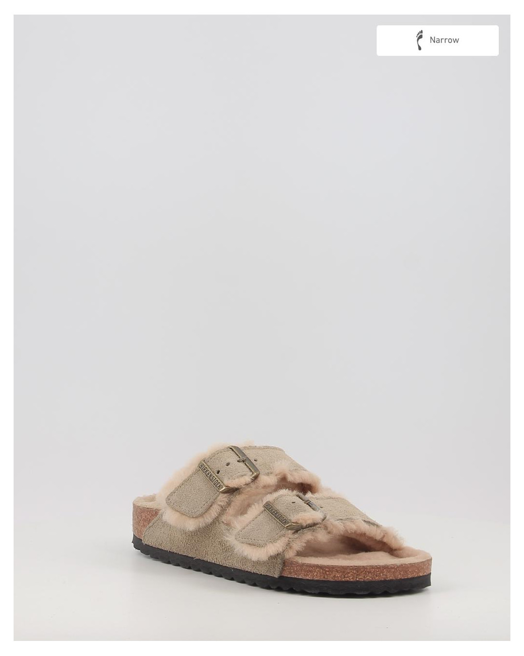 ARIZONA SHEARLING LEVE LAF