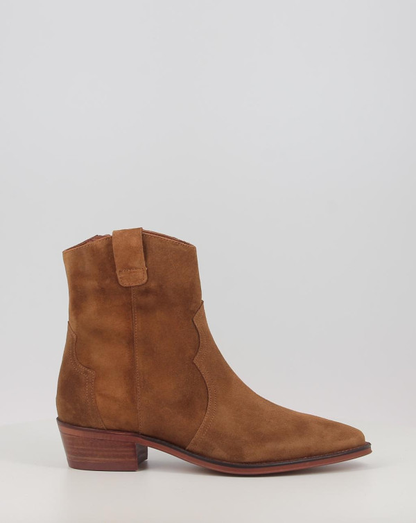 Botas Alpe CECILE 2548 cuero