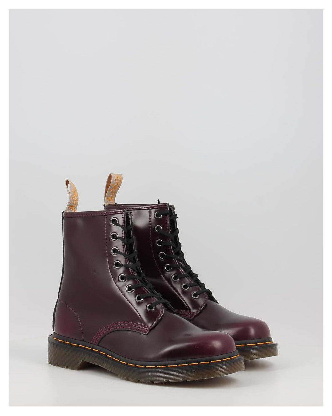 1460 VEGAN CHERRY RED