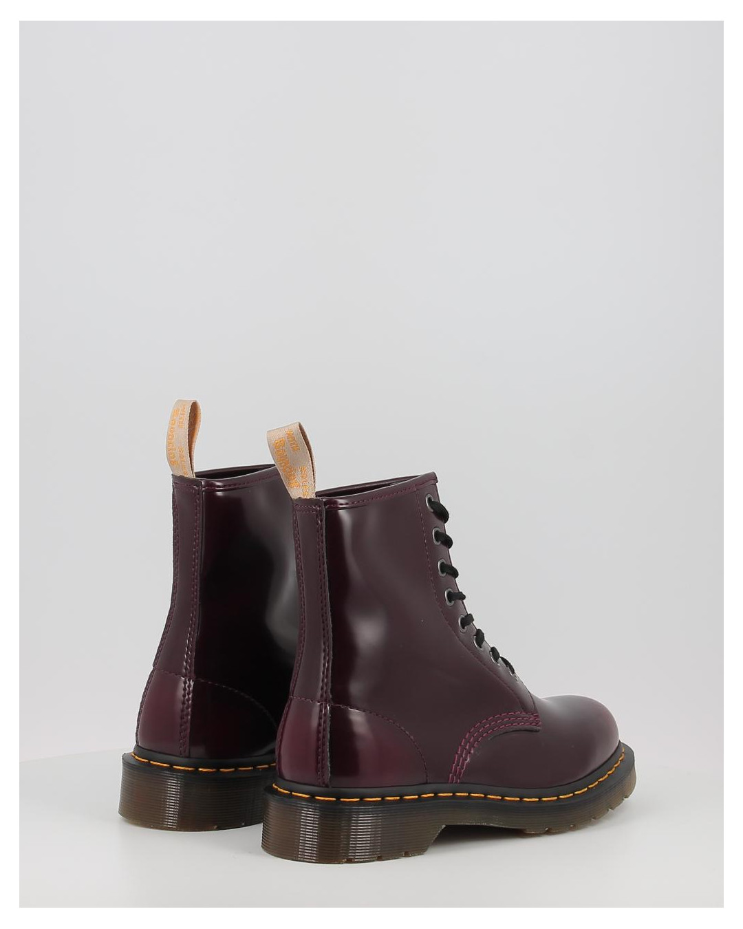 1460 VEGAN CHERRY RED