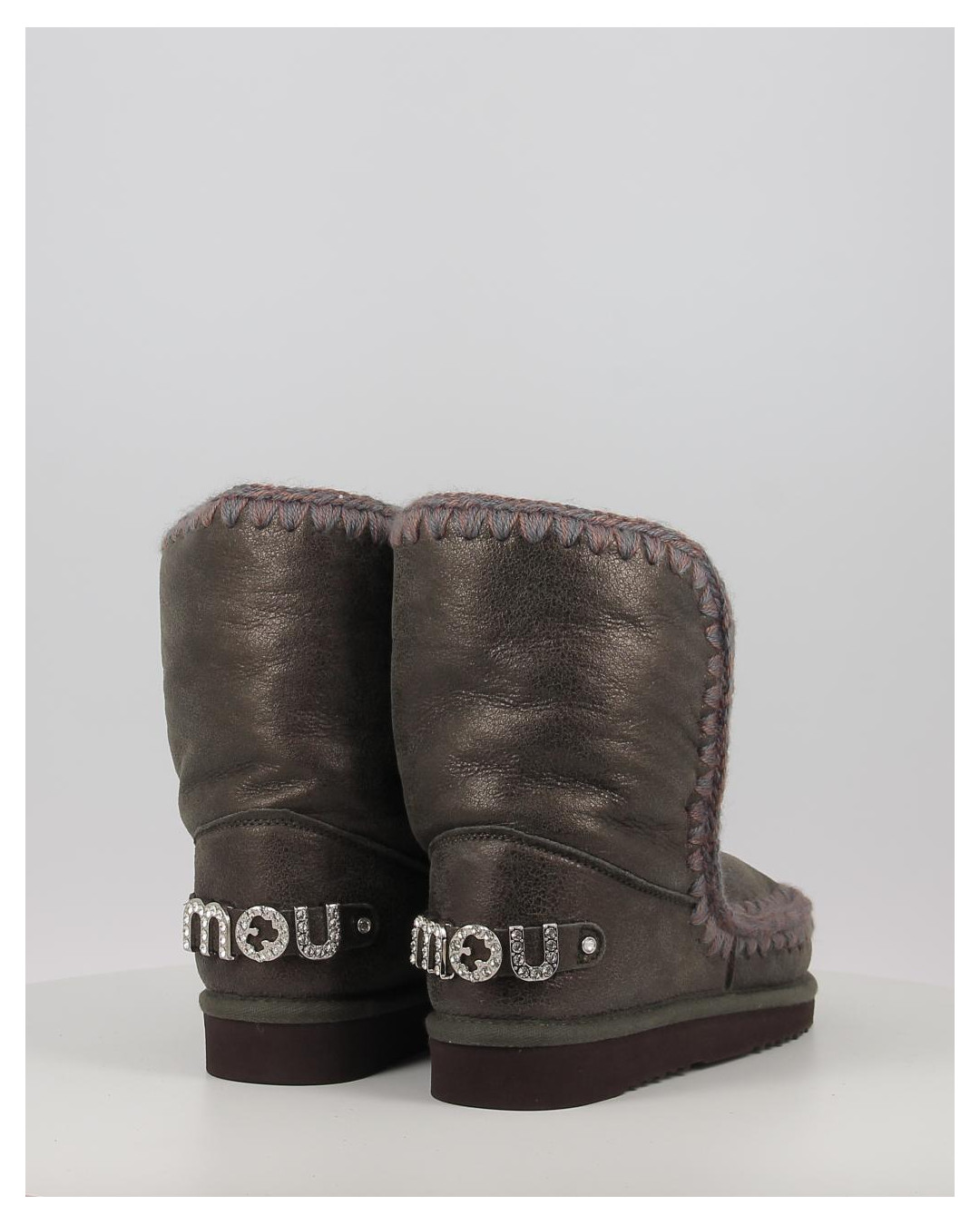 ESKIMO 24 WITH RHINESTONES LOGO