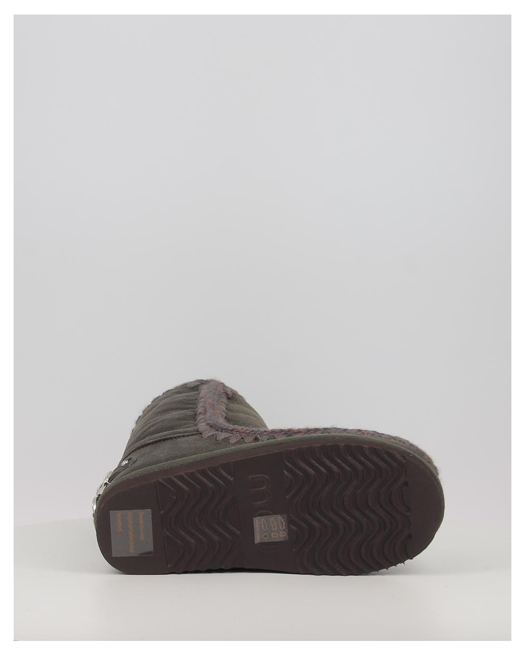 ESKIMO 24 WITH RHINESTONES LOGO