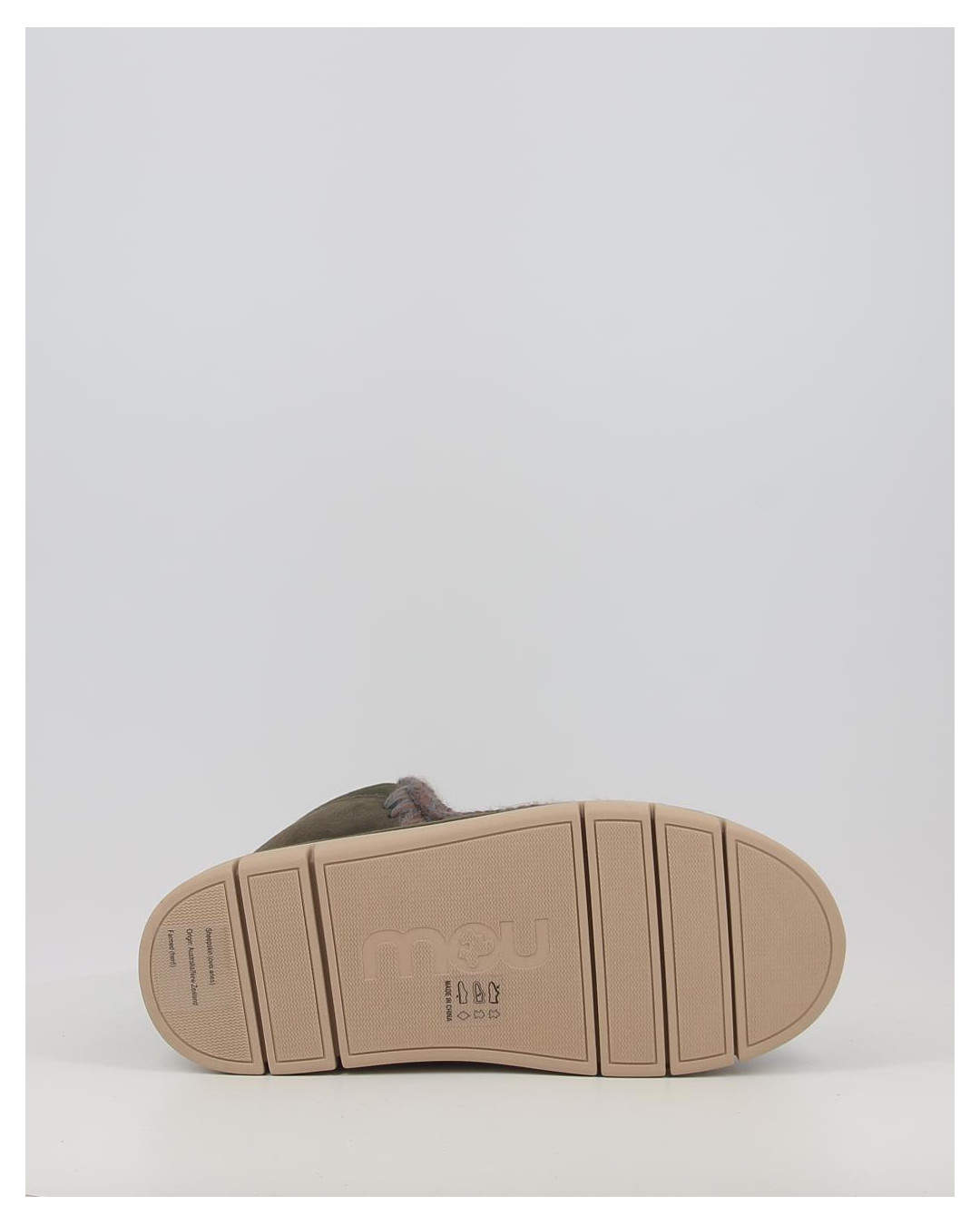 ESKIMO BOUNCE SNEAKER