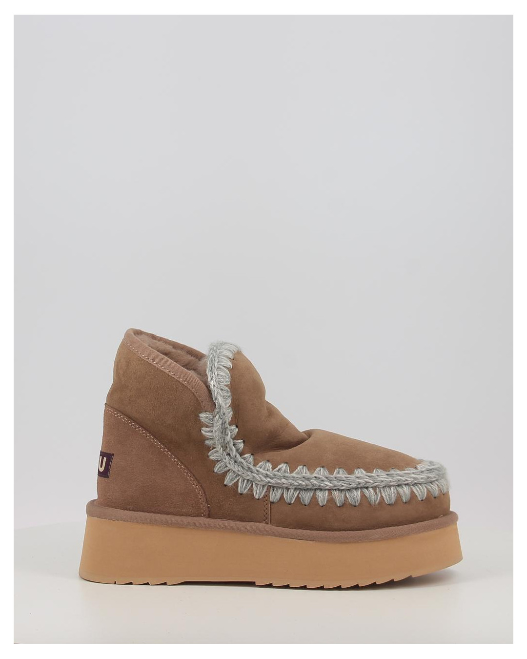 MINI ESKIMO PLATFORM BOOT